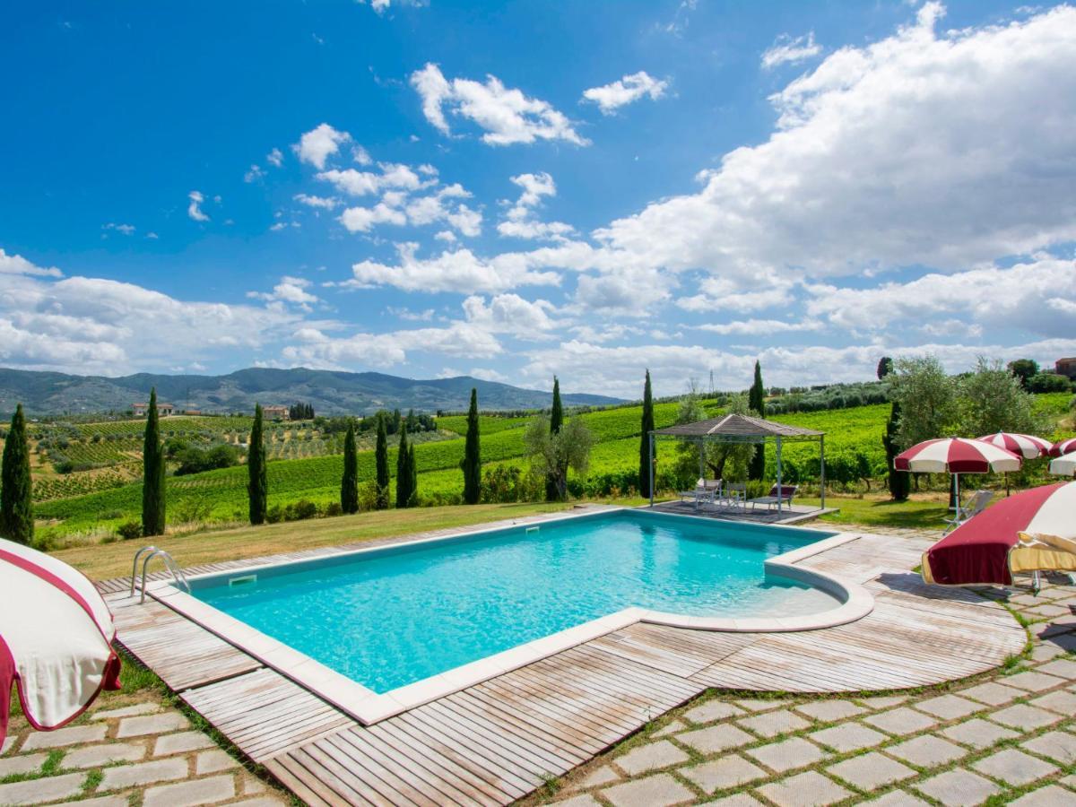 Appartamento Locazione Turistica Borgo Fontana-4 Toiano Esterno foto