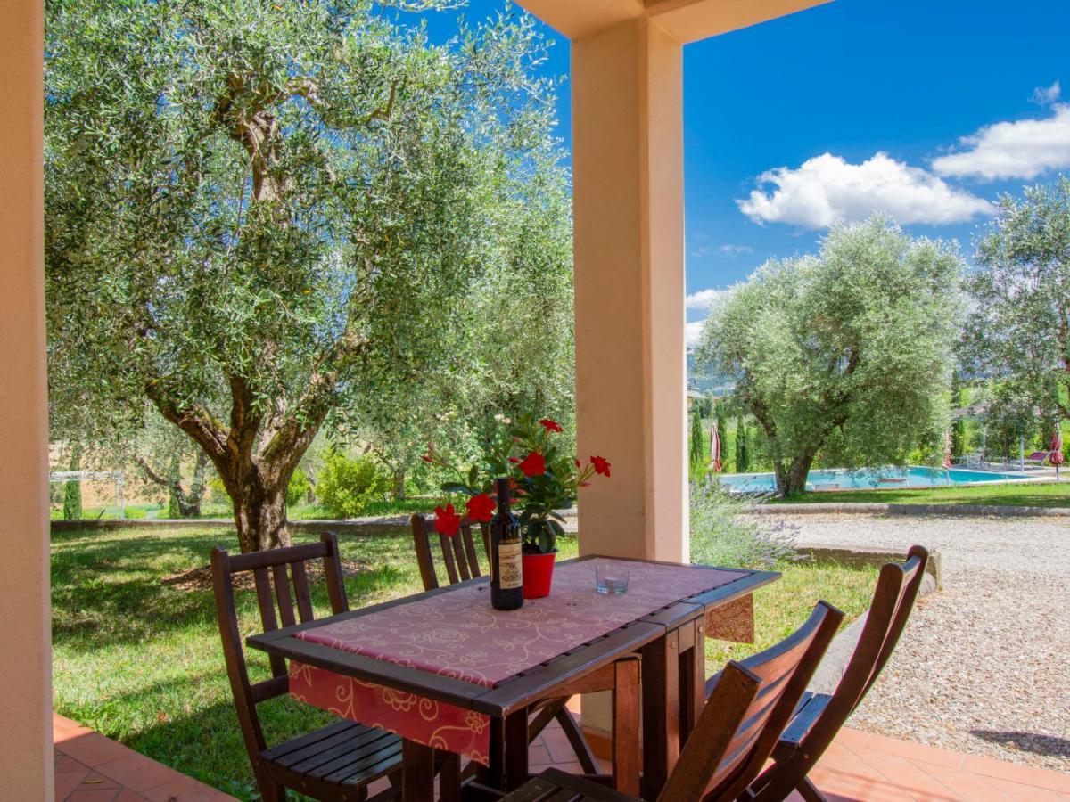 Appartamento Locazione Turistica Borgo Fontana-4 Toiano Esterno foto