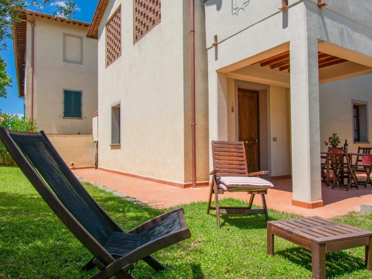 Appartamento Locazione Turistica Borgo Fontana-4 Toiano Esterno foto
