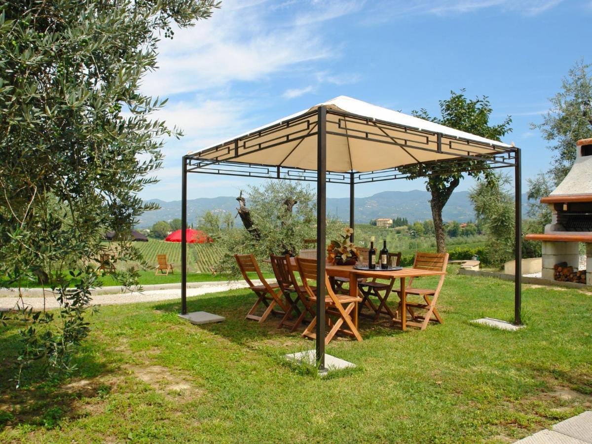 Appartamento Locazione Turistica Borgo Fontana-4 Toiano Esterno foto