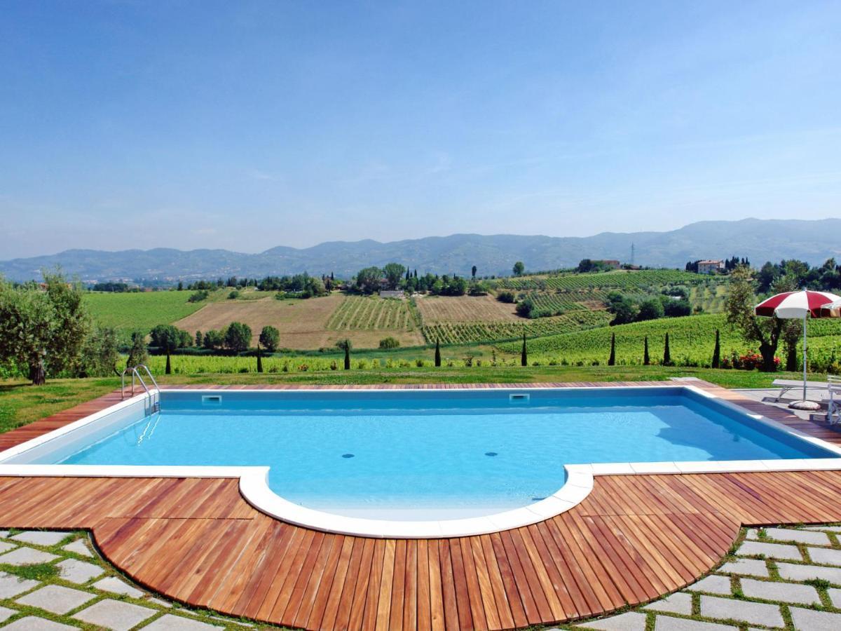 Appartamento Locazione Turistica Borgo Fontana-4 Toiano Esterno foto