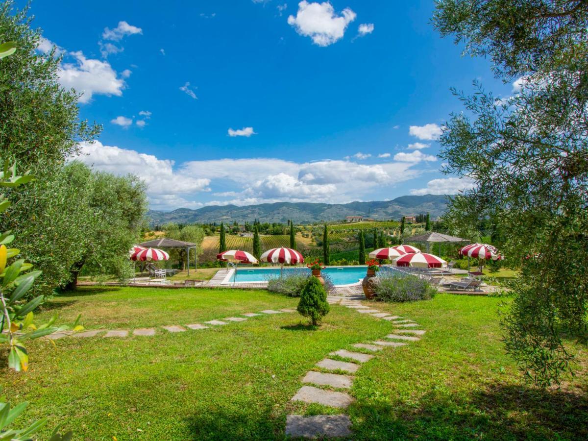 Appartamento Locazione Turistica Borgo Fontana-4 Toiano Esterno foto