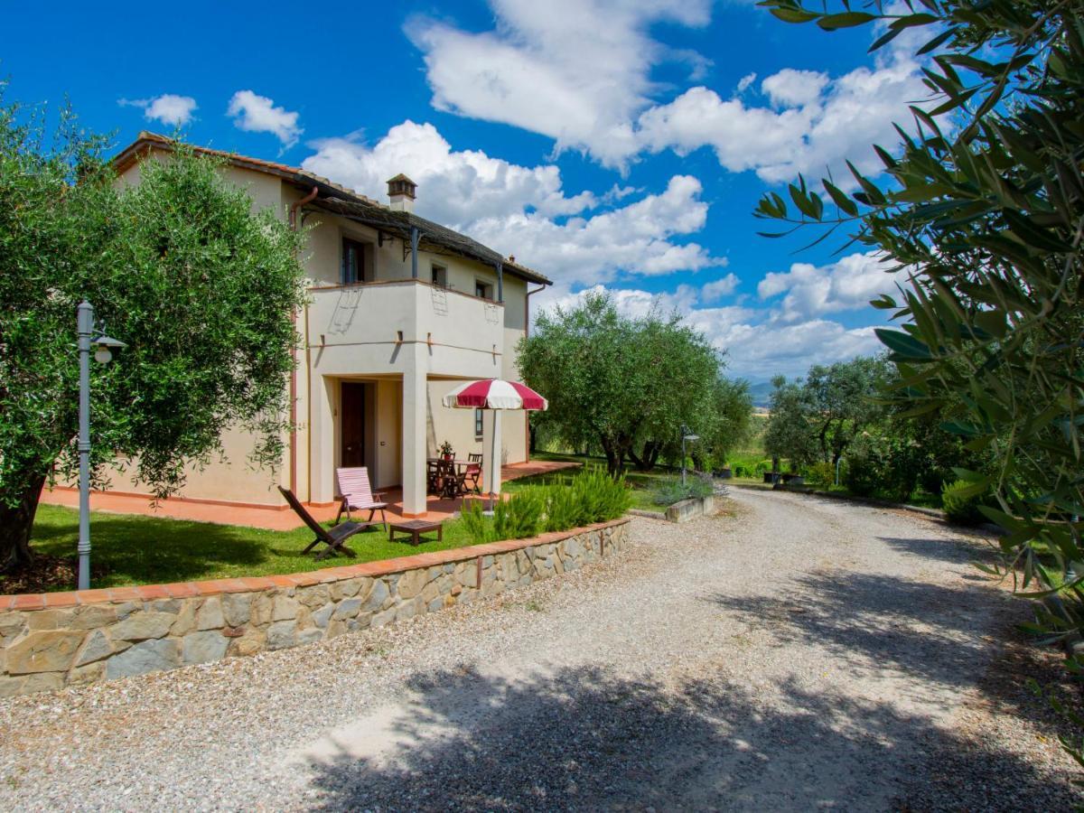 Appartamento Locazione Turistica Borgo Fontana-4 Toiano Esterno foto