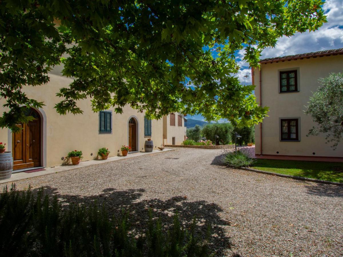 Appartamento Locazione Turistica Borgo Fontana-4 Toiano Esterno foto