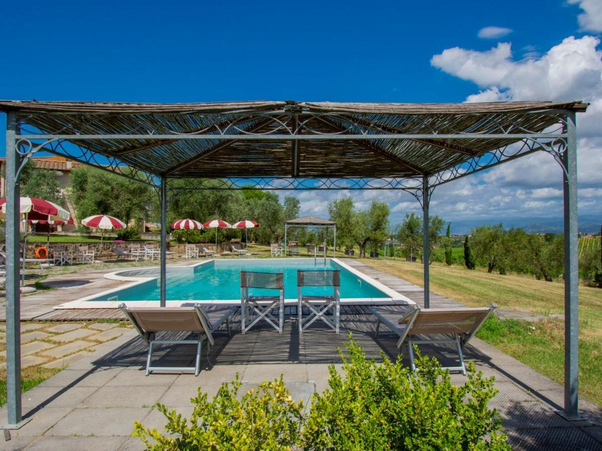 Appartamento Locazione Turistica Borgo Fontana-4 Toiano Esterno foto