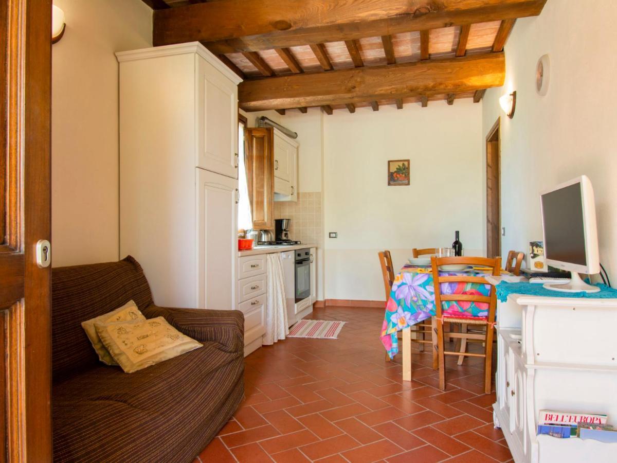 Appartamento Locazione Turistica Borgo Fontana-4 Toiano Esterno foto