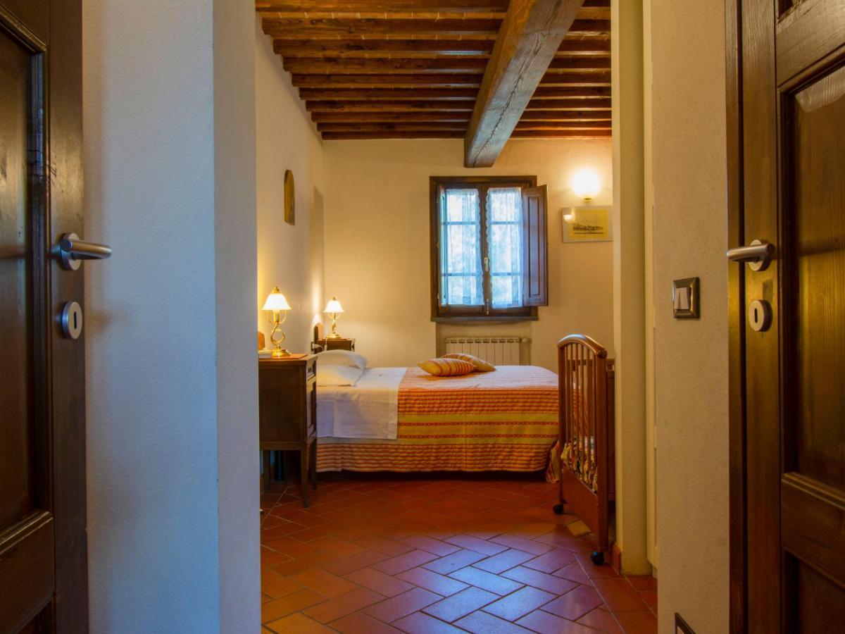 Appartamento Locazione Turistica Borgo Fontana-4 Toiano Esterno foto