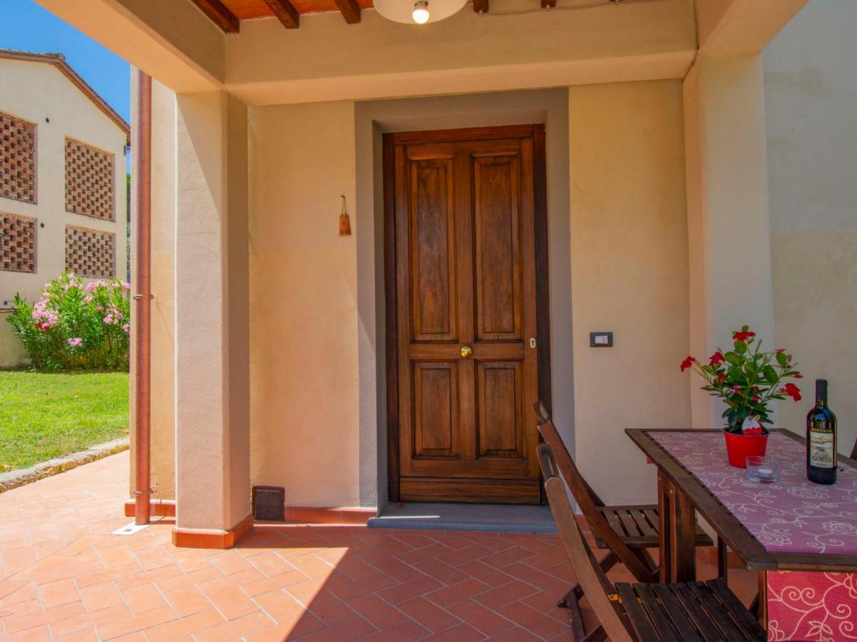Appartamento Locazione Turistica Borgo Fontana-4 Toiano Esterno foto
